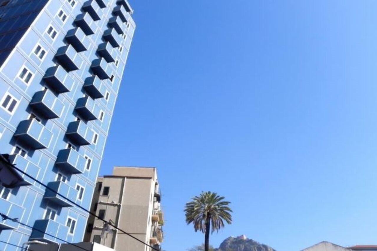 Torreata Hotel & Residence 팔레르모 외부 사진