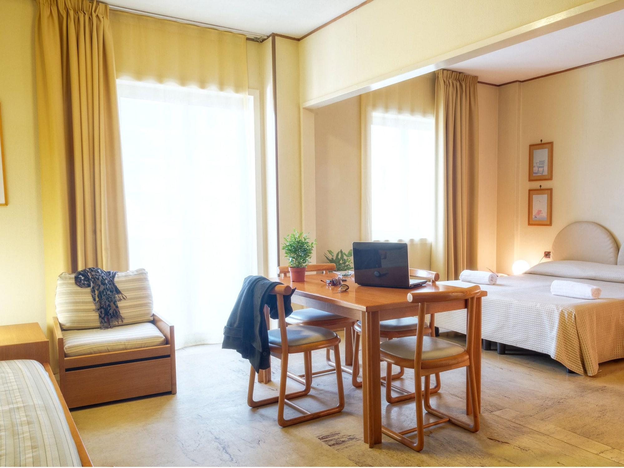 Torreata Hotel & Residence 팔레르모 외부 사진