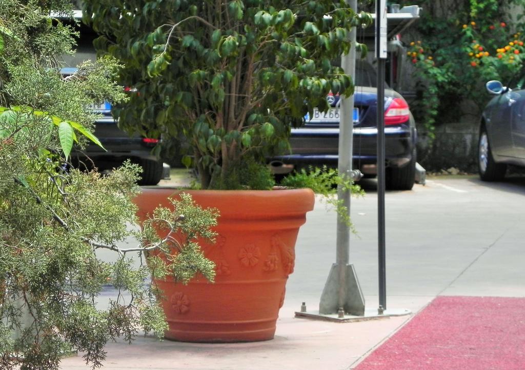 Torreata Hotel & Residence 팔레르모 외부 사진