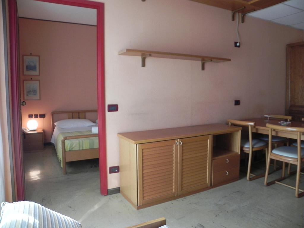 Torreata Hotel & Residence 팔레르모 외부 사진