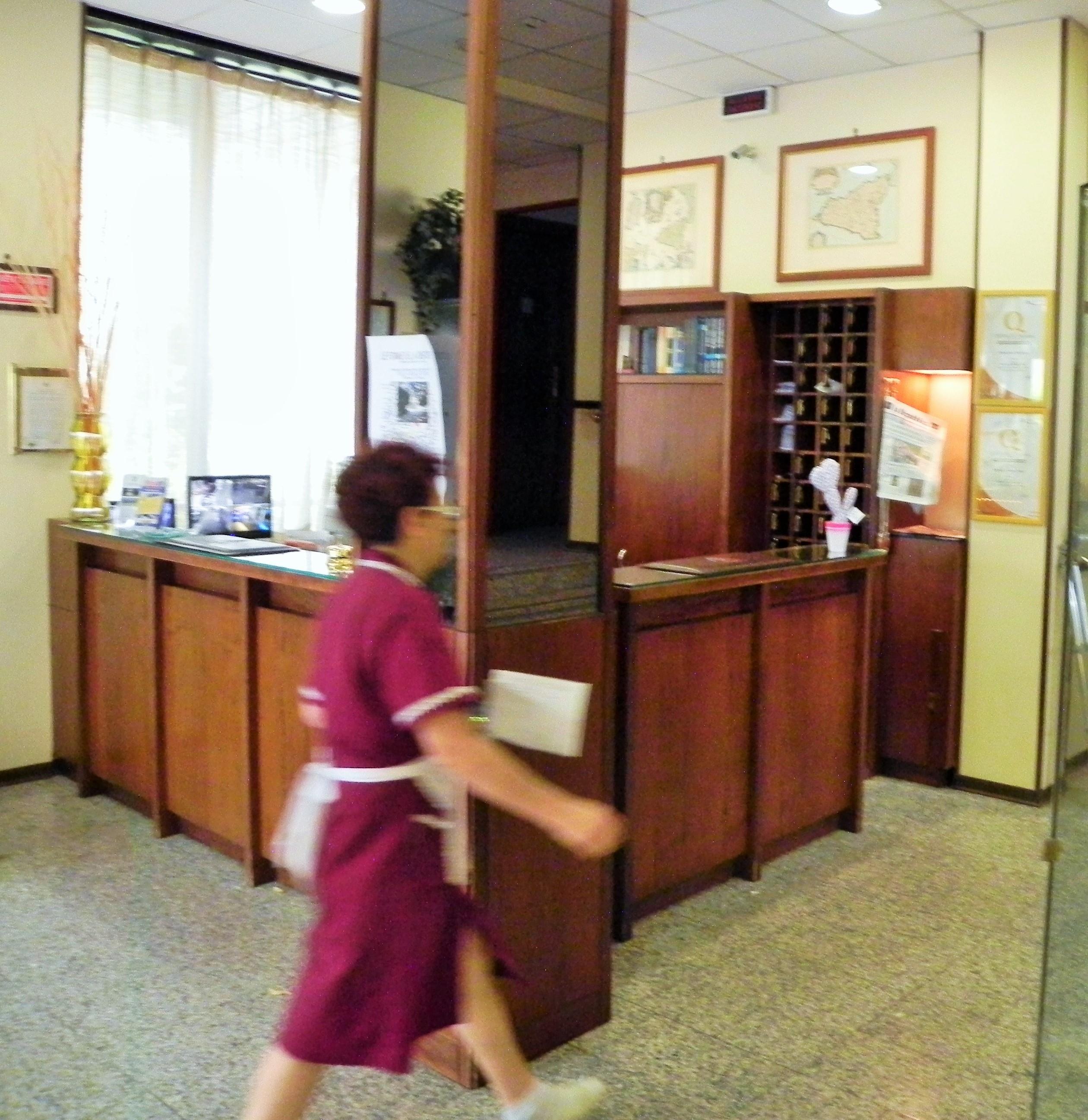Torreata Hotel & Residence 팔레르모 외부 사진