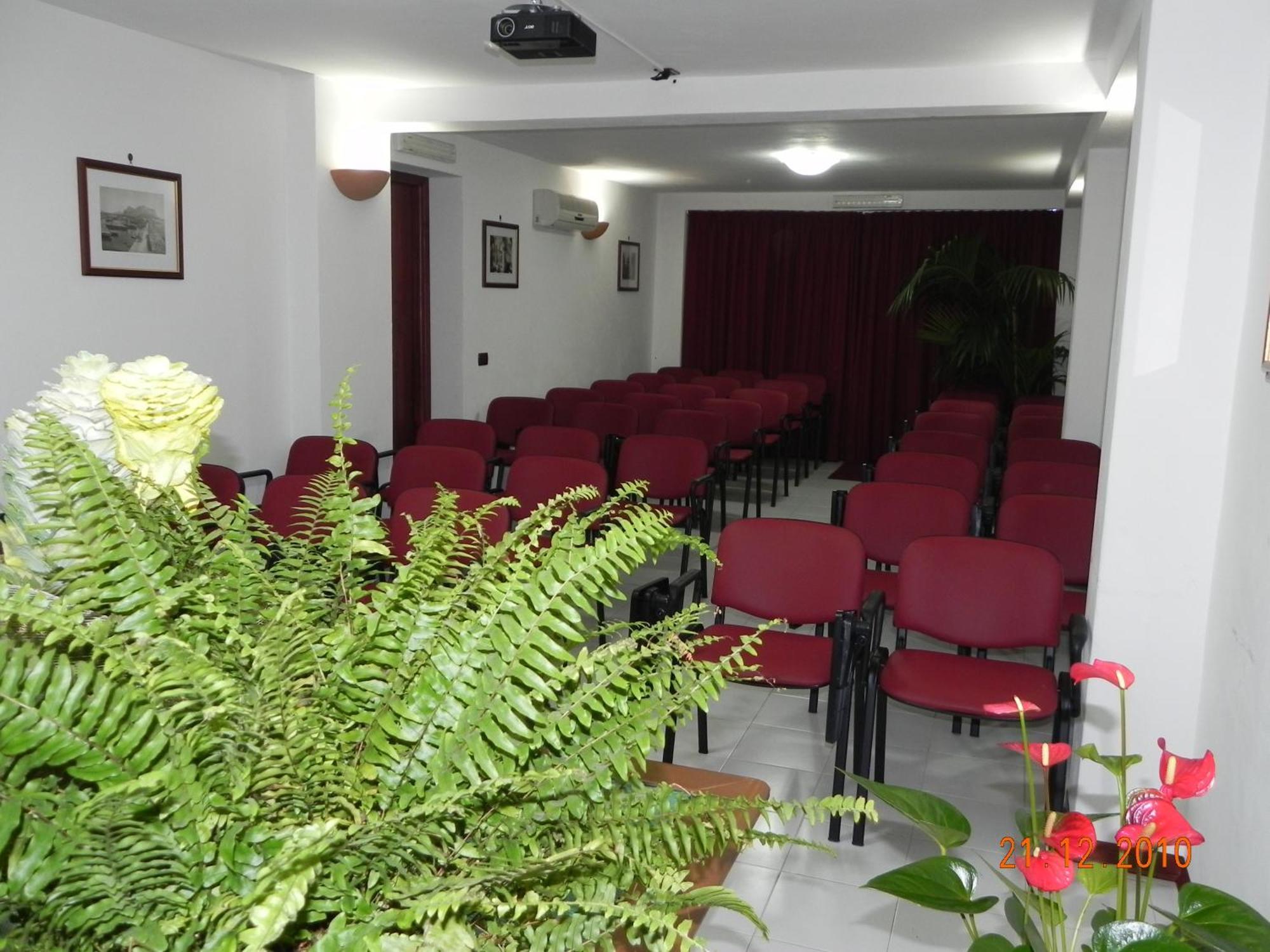 Torreata Hotel & Residence 팔레르모 외부 사진