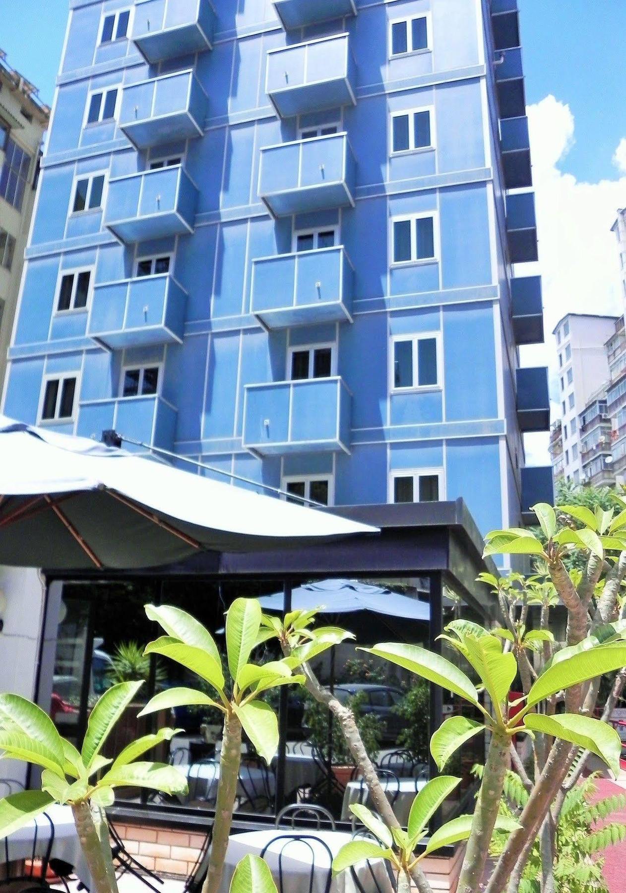 Torreata Hotel & Residence 팔레르모 외부 사진