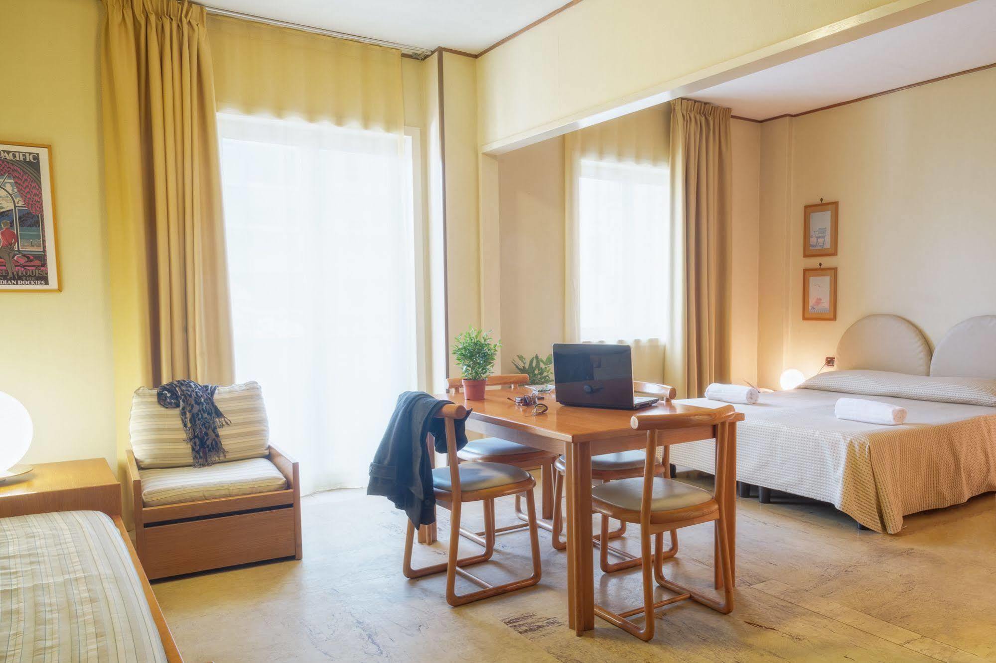 Torreata Hotel & Residence 팔레르모 외부 사진